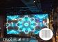 Ultra Thin P10 Transparent Led Display Mesh With 80% Transparency