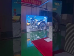 Độ sáng cao 7000nits Bảng quảng cáo LED ngoài trời với tỷ lệ làm mới 3840Hz