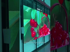 Màn hình hiển thị cố định trong nhà có độ nét cao P1.56/P1.95/P2.5/P2.604/P2.976/P3.91 1000X250