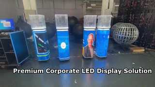 Màn hình LED tủ trưng bày-TBCLED